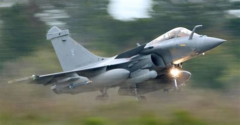 India Is Getting Modified Rafale Fighter Jets Ahead Of Schedule To