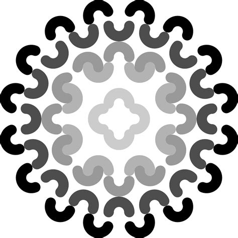 Decoración Circulo Circular Gráficos Vectoriales Gratis En Pixabay Pixabay