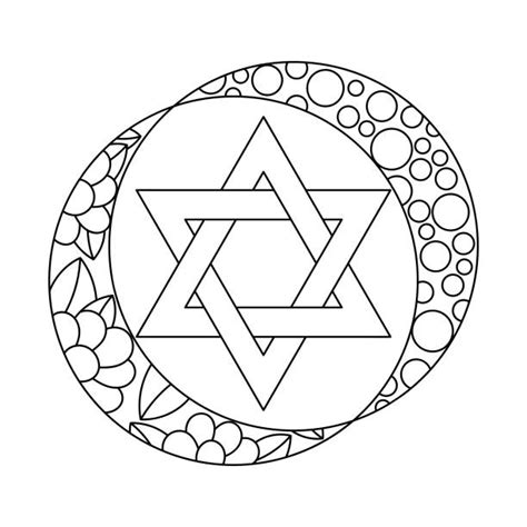 Jewish Hand Symbol Illustrations Royalty Free Vector Graphics And Clip