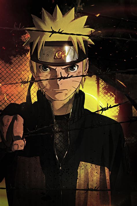 15 Iphone Naruto Wallpapers Daily Anime Art