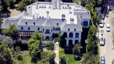 La mansión donde murió Michael Jackson malvendida por 15 millones