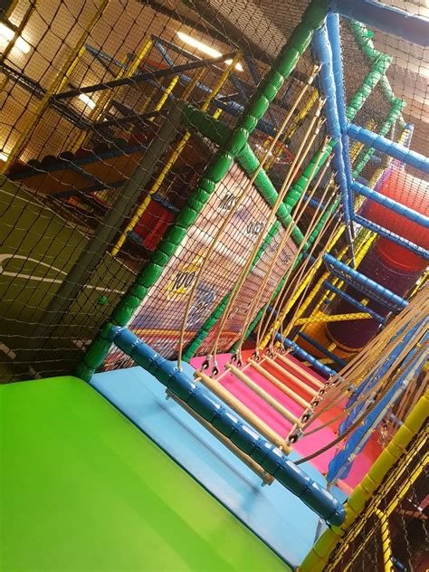 Leicester Gallery Fun Valley Indoor Soft Play Derby Soft Play