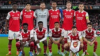 Arsenal FC » Squad 2020/2021