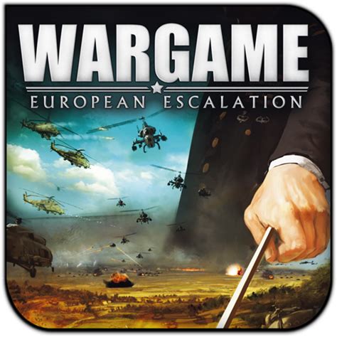 Wargame European Escalation By Kiny29 On Deviantart
