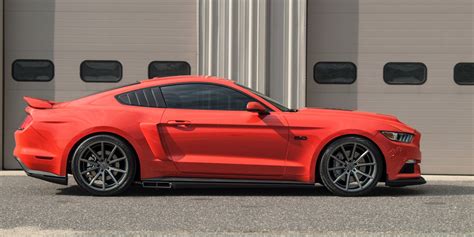 Cervinis Announces Mustang Gt Side Exhaust Ford Authority