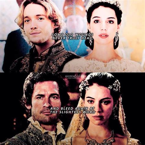 Image About Reign Shared By ℳ On We Heart It Reign Quotes Reign Dresses Reign Mary