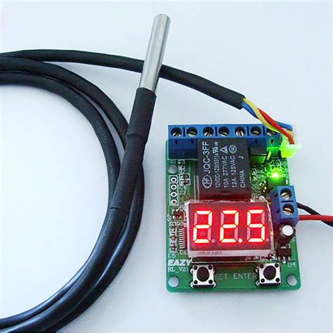 Temp Sensor Arduino Ubicaciondepersonascdmxgobmx