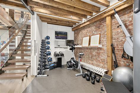 How To Create A Home Gym In A Small Space Small Gym Space Google Rubberflooringinc Room Workout