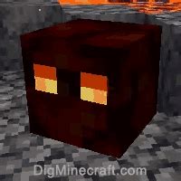 How To Summon A Magma Cube In Minecraft