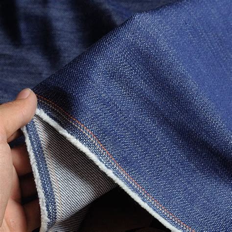 Pure Cotton Denim Fabric High Quality Denim Soft Loose Denim Etsy