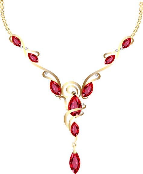 Necklace Png Transparent 10 Free Cliparts Download Images On