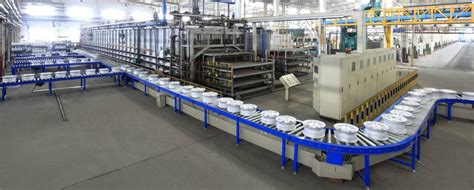 Wheel Production Line Atro Dis Ticaret Ve Danismanlik Tic Ltd