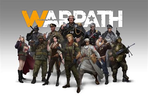 Warpath Rolls Onto Ios And Android Now