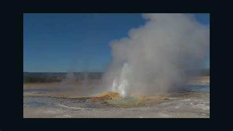2012 Supervolcano Beneath Yellowstone CNN Video