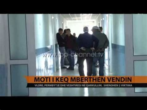 Moti i keq mbërthen vendin Top Channel Albania News Lajme video