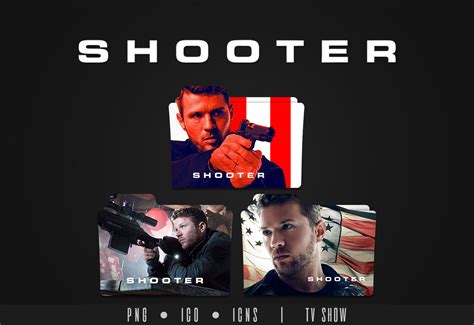 Shooter Folder Icon By Eanzito On Deviantart