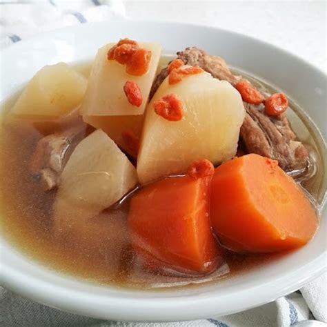 Best Daikon Radish Soup Recipes Yummly