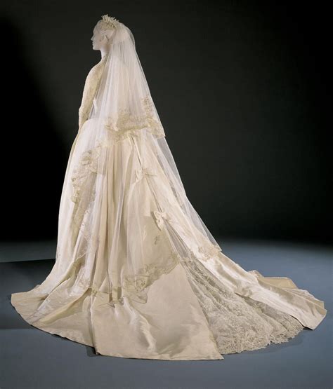 Philadelphia Museum Of Art Collections Object Grace Kellys Wedding