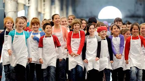 Junior MasterChef Is Coming and You Can't Stop It - Eater