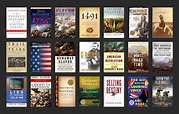 43 Best Books on American History