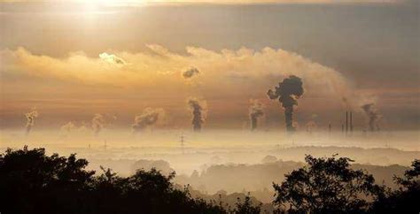 Загрязнение окружающей среды виды источники последствия и охрана