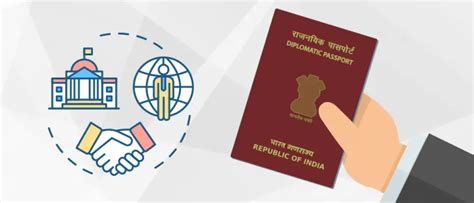 Everything About Diplomatic Or Red Passport In India