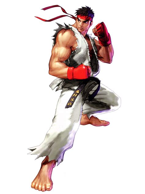 Image Ryu Nxcfix The Street Fighter Wiki Street Fighter 4