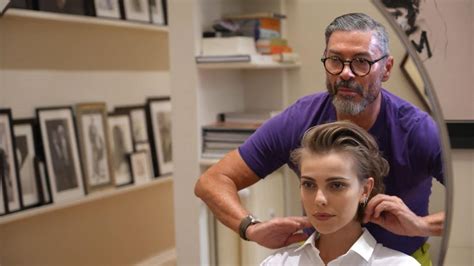Armano Gambino Promi Friseur Verrät Diese Frisur Steht Jeder Frau