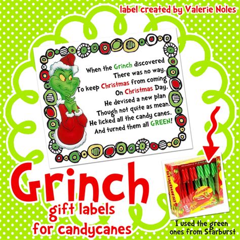 Recipe by its good to be queen. Valerie King Inspired: Grinch Day in the Classroom