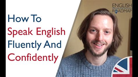 How To Speak English Fluently And Confidently Youtube