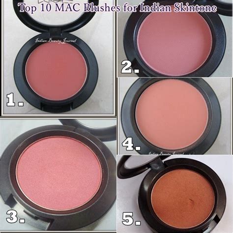 Best Mac Blushes For Indian Skin Tones Indian Beauty Hot Sex Picture