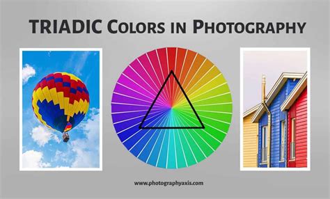 How To Use Triadic Colors In Photography Composition Photographyaxis