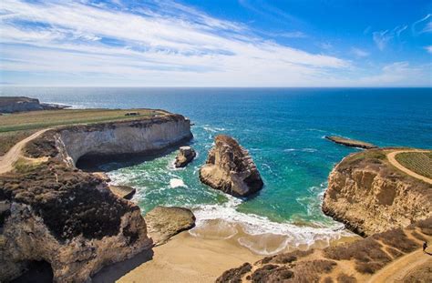10 Best Beaches In Santa Cruz Ca Planetware