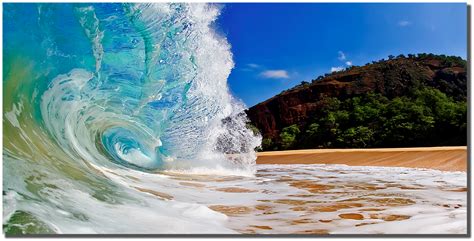 Big Beach Blower Big Beach Makena Maui Hawaii