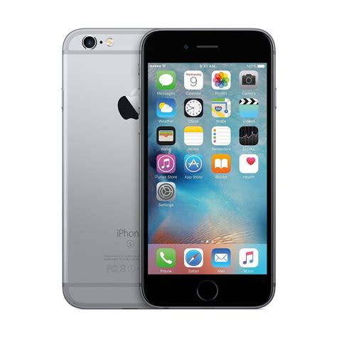 Refurbished Iphone 6 32gb Space Gray Tracfone Back Market