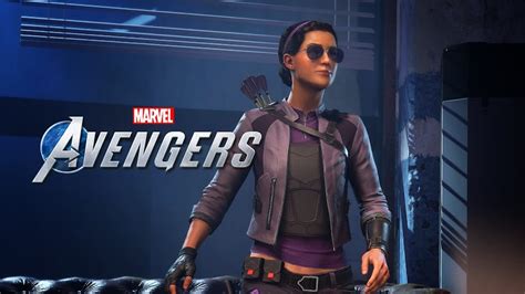 Marvels Avengers To Add Kate Bishop Post Launch