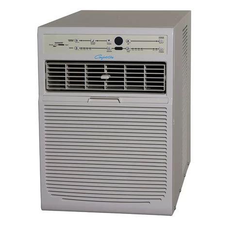 Comfort Aire Vertical Window Ac 12000 Btu With Remote 115v The Home
