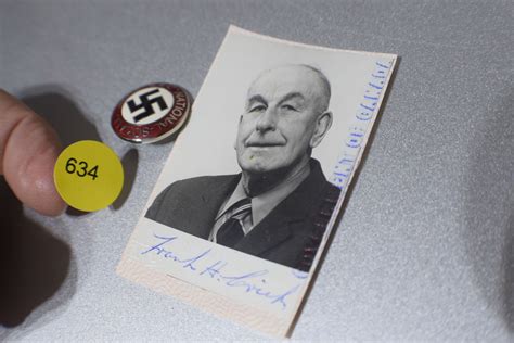 Nazi Pin Etc Schmalz Auctions
