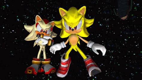 Super Sonic Sonic News Network Fandom Powered By Wikia