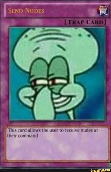 Pin On Trap Cards