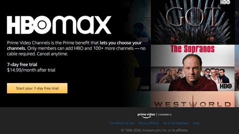 8th march magic mike xxl. Report: Amazon Prime Video Channel Users May Lose Access ...