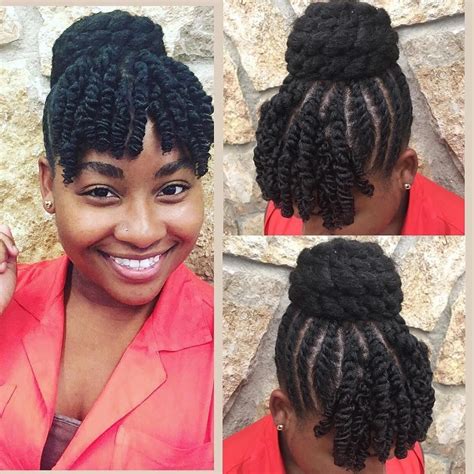Photo Gallery Of Braided Hairstyles With Bangs Viewing 15 Of 15 Photos