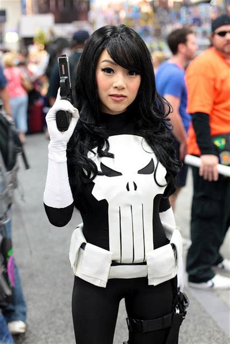 20 Best Punisher Cosplay Images Punisher Cosplay Punisher Cosplay