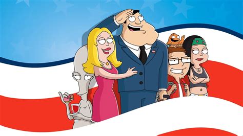 American Dad Seasons Cast Crew Episodes Details Flixi