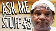 POP'S HAS ALL THE ANSWERS! [ASK J.D. #2] - J.D. Witherspoon - YouTube