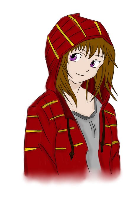 See more ideas about anime drawings, anime characters, kawaii anime. Anime Girl - Hoodie by TheDiamondWood on DeviantArt