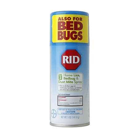 RID Lice Pediculicide | School Kids Healthcare