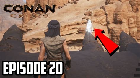 And hold the square button. Conan Exiles (PS4/Xbox One) Episode 20 - The Lost Episode - YouTube