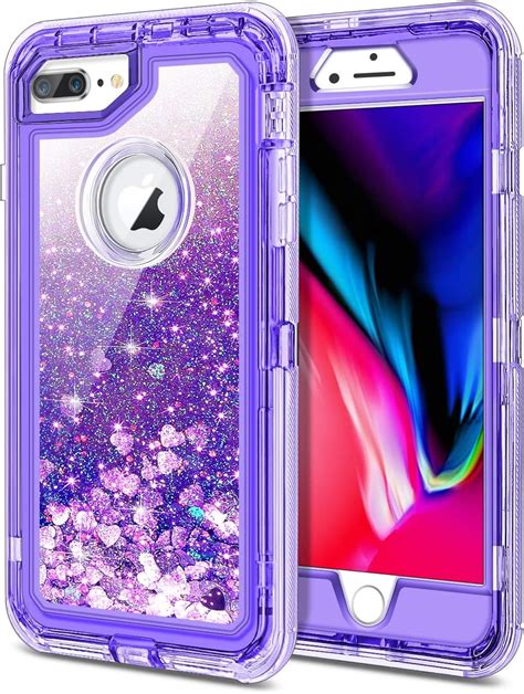 Jakpak Case For Iphone 7 Plus Case Iphone 8 Plus Case
