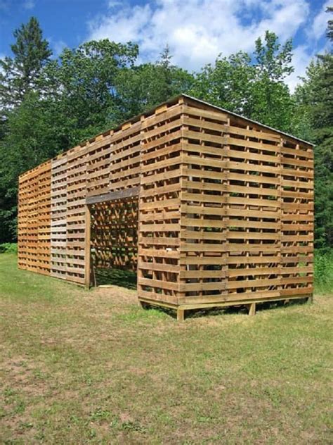 25 Ways Of How To Use Pallets In Your Garden